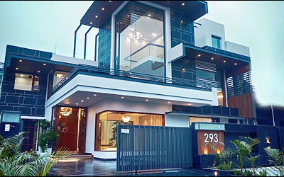 Independent House / Villa